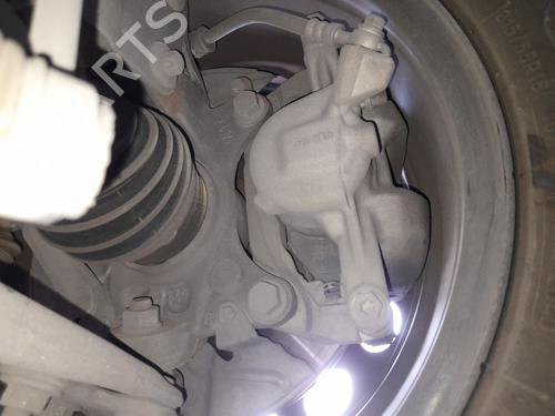 Used Left front brake caliper Left front brake caliper CITROËN BERLINGO Box Body/MPV (K9) e-Berlingo (136 hp) 36754906 36754906