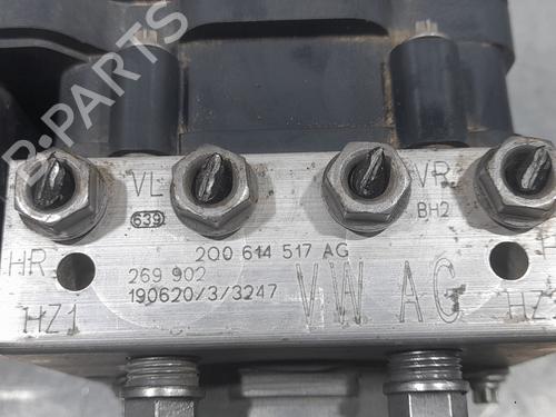 ABS pump SEAT ARONA (KJ7, KJP) | BP25034693M43