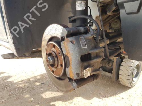 Used Right front brake caliper PEUGEOT 208 I (CA_, CC_) 1.2 VTI 82 (82 hp) 20854124