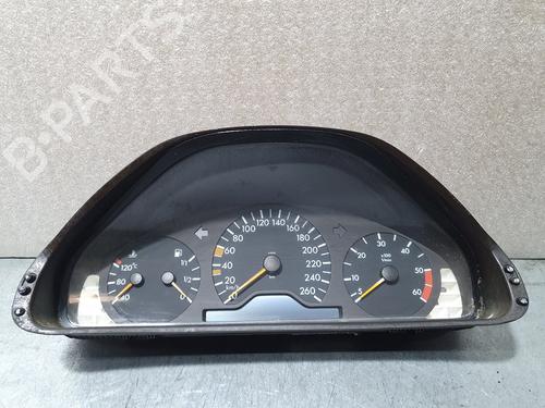 Used Instrument cluster MERCEDES-BENZ E-CLASS (W210) [1995-2003]  4896968