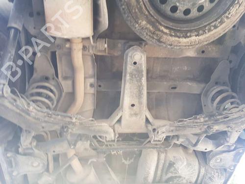 Used Rear axle FORD GALAXY I (WGR) [1995-2006]  24350059