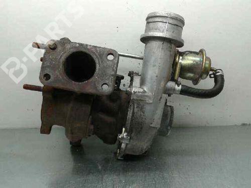 Used Turbocharger/Supercharger CHRYSLER VOYAGER II (ES) 2.5 TD (118 hp) 1165703