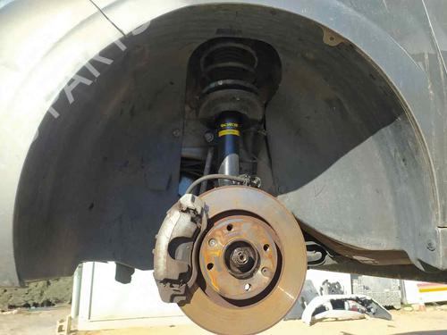Used Wheel arch PEUGEOT 208 I (CA_, CC_) 1.2 VTI 82 (82 hp) 24672337