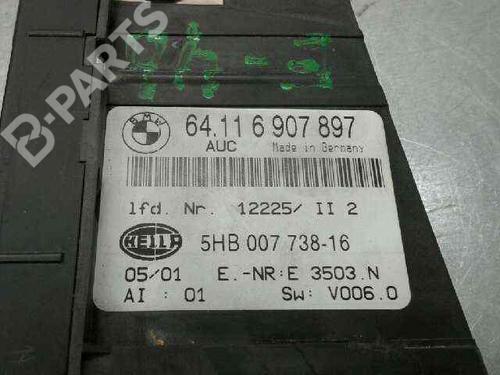 Climate control BMW 3 (E46)  | BP875189I5 