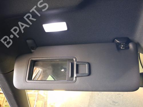 Left sun visor CUPRA FORMENTOR (KM7, KMP) 1.5 TSI | BP39480294I1 - Image 2