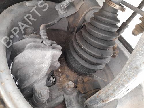Used Right front steering knuckle VOLVO S40 I (644) 2.0 T (160 hp) 31973587