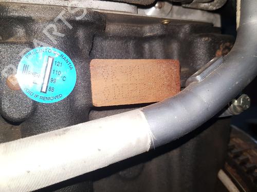 Engine DACIA LODGY (JS_) 1.5 Blue dCi 115 (JSJT) | BP30480250M1 