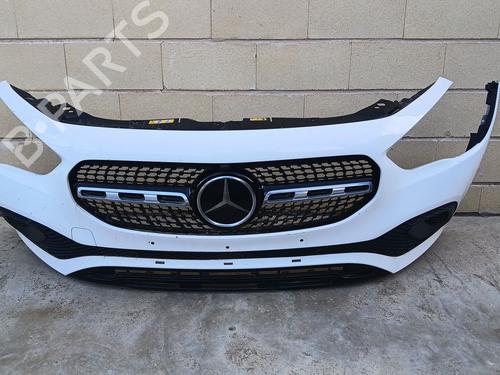 Front bumper MERCEDES-BENZ GLA (H247) GLA 200 d (247.712) | BP27156111C7