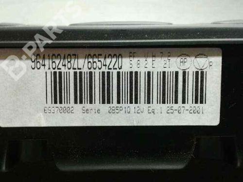 Climate control PEUGEOT 406 (8B)  | BP1109590I5 