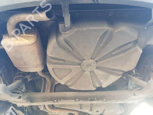Used Rear axle RENAULT MEGANE III Hatchback (BZ0/1_, B3_) [2008-2025]  24343813