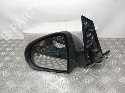 Used Left mirror Left mirror 25723801 25723801