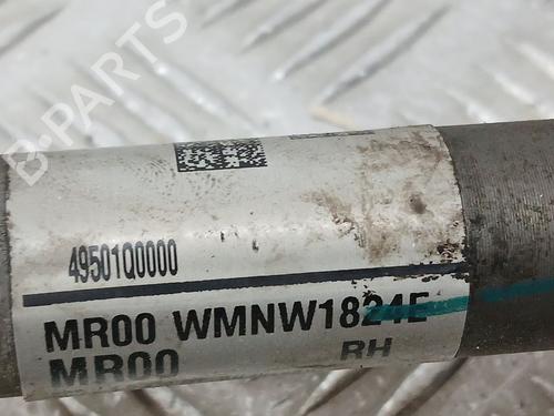 Right front driveshaft HYUNDAI BAYON (BC3) 1.2 MPI | BP26277411M39 