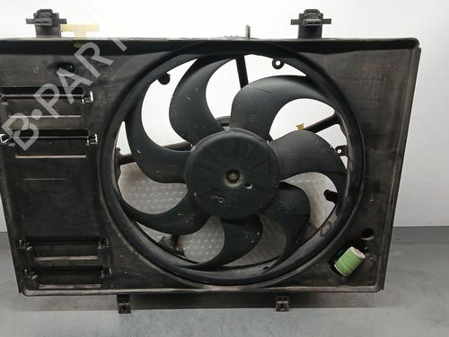 Used Radiator fan FORD FIESTA VII (HJ, HF) [2017-2026]  32258801
