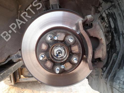 Right front steering knuckle HONDA CIVIC VIII Hatchback (FN, FK) 1.4 (FK1, FN4) | BP30006119M26