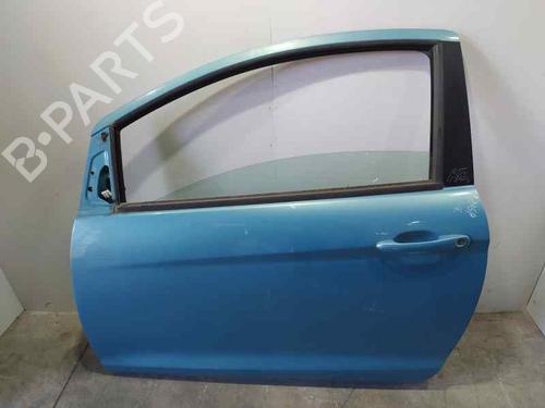 Used Left front door FORD KA (RU8) [2008-2016]  4634576