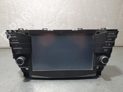 Used Electronic module TOYOTA AVENSIS Estate (_T27_) [2008-2018]  13028709