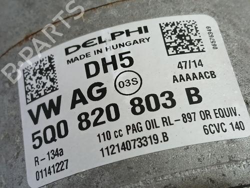 AC compressor SEAT LEON (5F1) 1.6 TDI | BP33843575M34 - Image 3