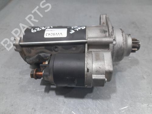 Startmotor VW GOLF IV (1J1) 1.9 TDI | BP26501395M8