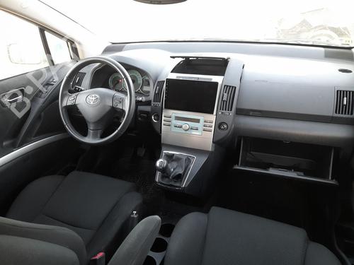 Left headlight TOYOTA COROLLA Verso (ZER_, ZZE12_, R1_) 2.2 D-4D (AUR10_, AUR10R) | BP29145847C28 