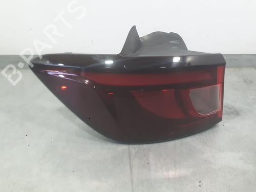 Left taillight MG MG ZR 2.0 TD | BP40020420C34 - Image 2