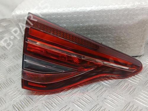 Used Left tailgate light RENAULT CLIO V (B7_) [2019-2026]  22973825