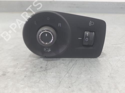 Used Mirror switch Mirror switch MG MG ZR 2.0 TD (100 hp) 40020416 40020416