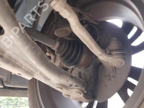 Used Right front steering knuckle PEUGEOT 3008 II SUV (MC_, MR_, MJ_, M4_) 1.2 THP/ PureTech 130 (MRHNSM, MRHNSU, MRHNSJ, MRHNYW,... (131 hp) 29528132