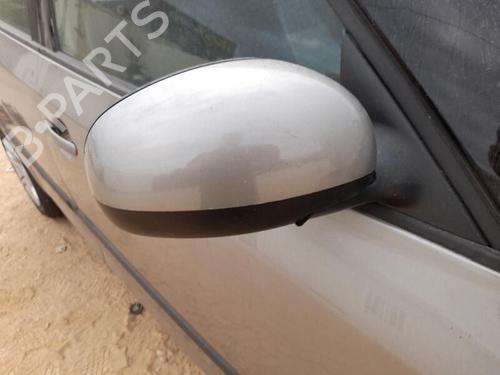 Used Right mirror SKODA FABIA II (542) [2006-2014]  27683653