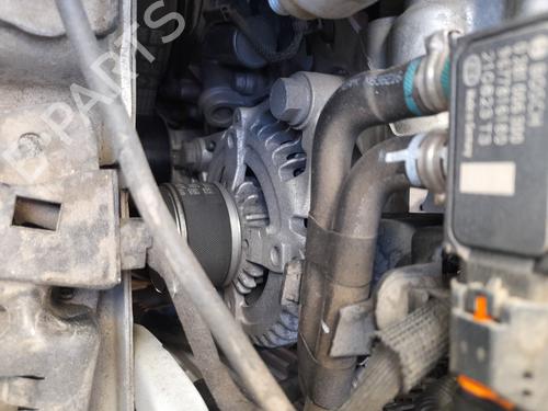 Used Alternator CITROËN C3 III (SX) 1.5 BlueHDi 100 (SXYHYP, SXYHTU) (102 hp) 30507329