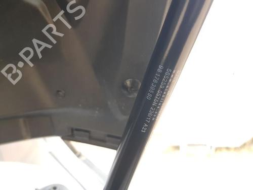 Used Tailgate lift support PEUGEOT 3008 II SUV (MC_, MR_, MJ_, M4_) 1.2 THP/ PureTech 130 (MRHNSM, MRHNSU, MRHNSJ, MRHNYW,... (131 hp) 29527899