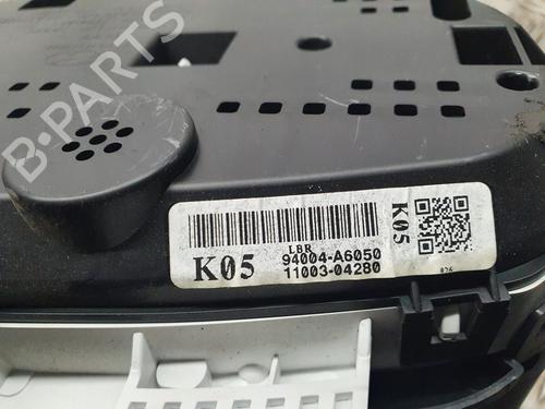 Instrument cluster HYUNDAI i30 (GD)  | BP9998740C47 