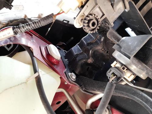 Used Front bumper reinforcement CITROËN DS3 (SA_) 1.6 HDi 110 (112 hp) 25822075