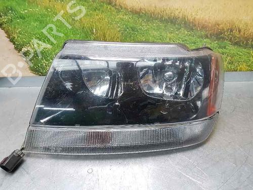left-headlight-jeep-grand-cherokee-ii-wj-wg-27-crd-4x4-lleva-una-grieta-por-detras-1998-1999-2000-2001-2002-2003-2004-2005-2823659 main image