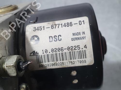 ABS pump BMW 3 (E90) 320 d | BP7771089M43 
