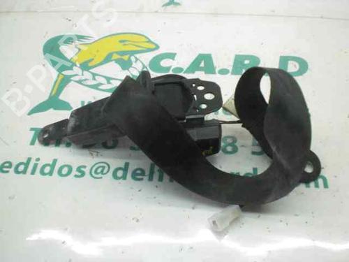Bakre beltemekanisme CITROËN XSARA PICASSO (N68) 2.0 HDi | BP8734411C91 