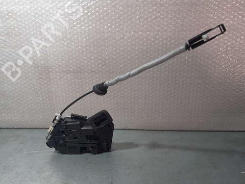 Front right lock VW POLO V (6R1, 6C1) 1.4 TDI | BP16922290C97 