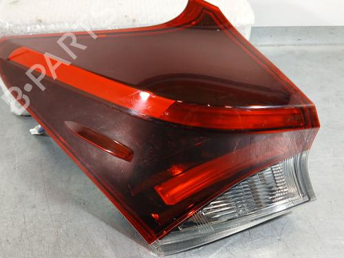 Used Left taillight Left taillight 38073385 38073385
