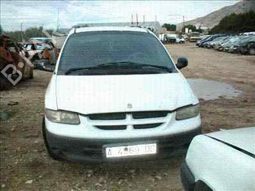 AC radiator CHRYSLER VOYAGER / GRAND VOYAGER III (GS_, NS_)  | BP1856442M32 