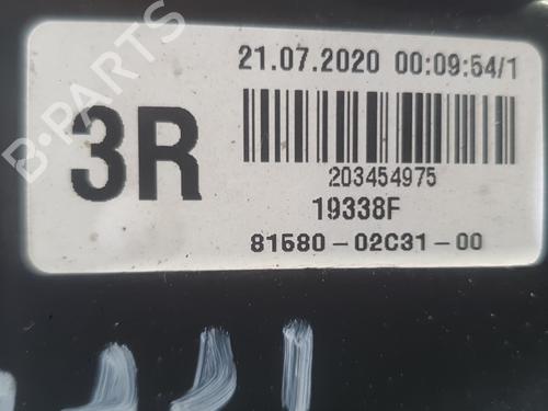 Right tailgate light TOYOTA COROLLA Saloon (_E21_) 1.8 VVTi Hybrid (ZWE211, MZEA12) | BP37273872C80  - Image 5