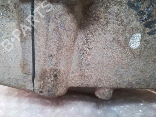 Front differential MERCEDES-BENZ M-CLASS (W163)  | BP2900528M23 