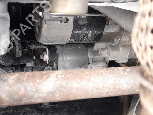 Used Starter Starter OPEL CORSA F (P2JO) 1.2 (68) (101 hp) 36498098 36498098