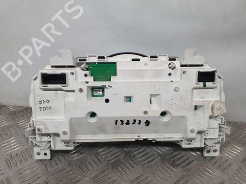 Instrument cluster MAZDA 2 Hatchback (DL, DJ)  | BP7869597C47 
