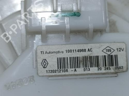 Fuel pump RENAULT CLIO V (B7_)  | BP12567761M76 