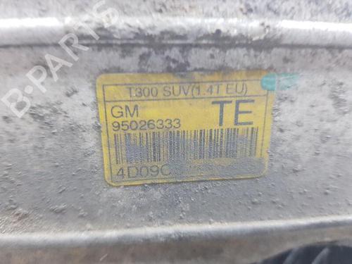 Ladeluftkühler OPEL MOKKA / MOKKA X (J13)  | BP19167891M30 