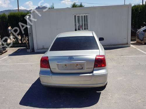 Right front driveshaft TOYOTA AVENSIS Saloon (_T25_) 1.8 VVT-i (ZZT251_, ZZT251R) | BP9686490M39 