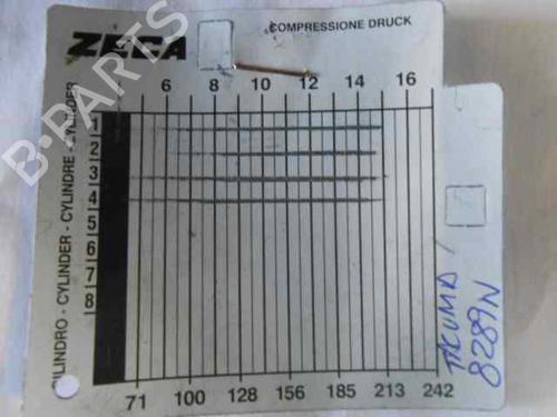 Gearbox CHEVROLET REZZO MPV (U100) 2.0 | BP22570M3 