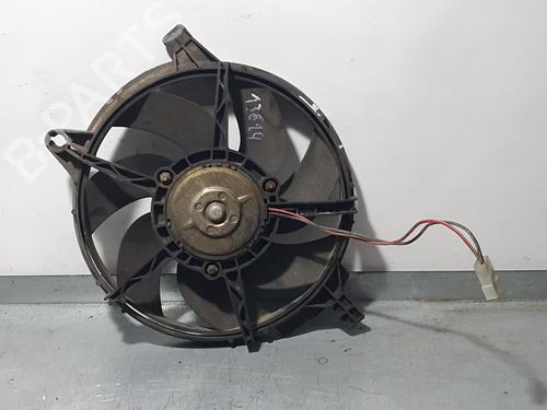 Radiator fan MERCEDES-BENZ VITO Van (W638)  | BP11808429M35 