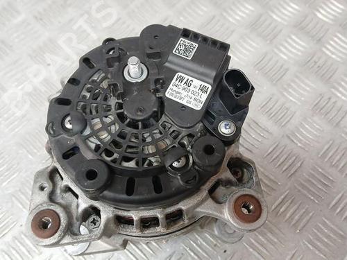 Alternator VW POLO V (6R1, 6C1)  | BP18876549M7 