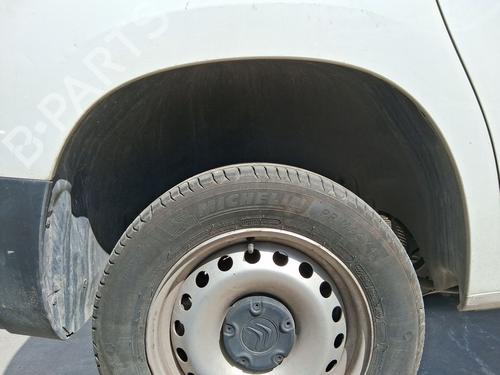 Hjulbue Hjulbue CITROËN BERLINGO Box Body/MPV (K9) 1.6 BlueHDi 75 (75 hp) 33854428 33854428