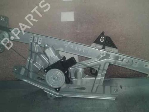 Used Front right window mechanism HONDA CIVIC VIII Hatchback (FN, FK) 2.2 CTDi (FK3) (140 hp) 1552798